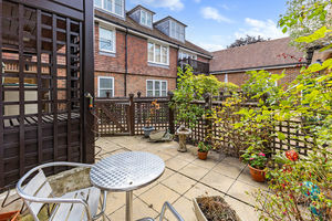 Patio Area- click for photo gallery